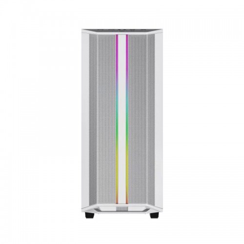 Компьютерный корпус Gamemax Precision 2 White без Б/П