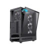 Компьютерный корпус Gamemax Storm 2 AB Black без Б/П