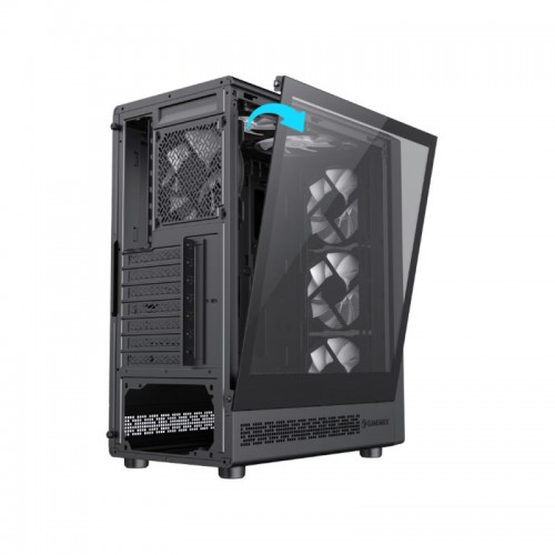 Компьютерный корпус Gamemax Storm 2 AB Black без Б/П