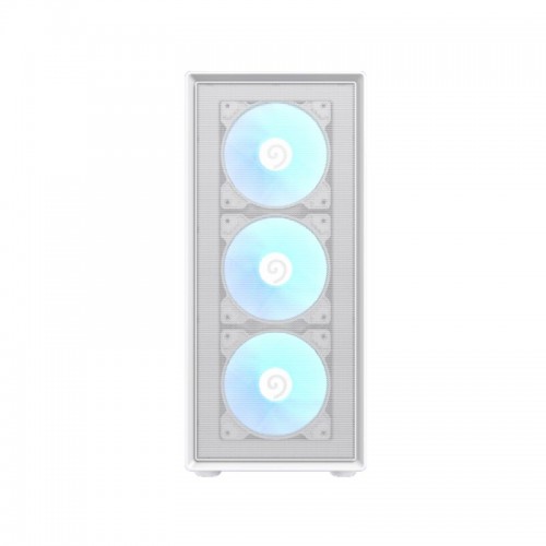 Компьютерный корпус Gamemax Storm 2 AW White без Б/П