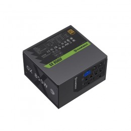 Блок питания Gamemax GX 850GF Gold