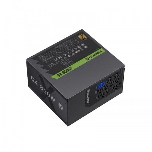 Блок питания Gamemax GX 850GF Gold