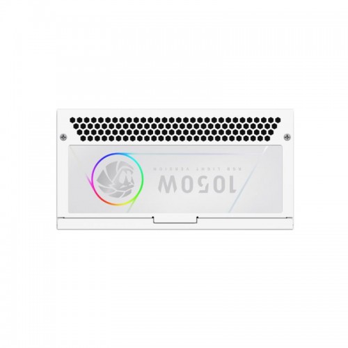 Блок питания Gamemax RGB 1050G Gold White