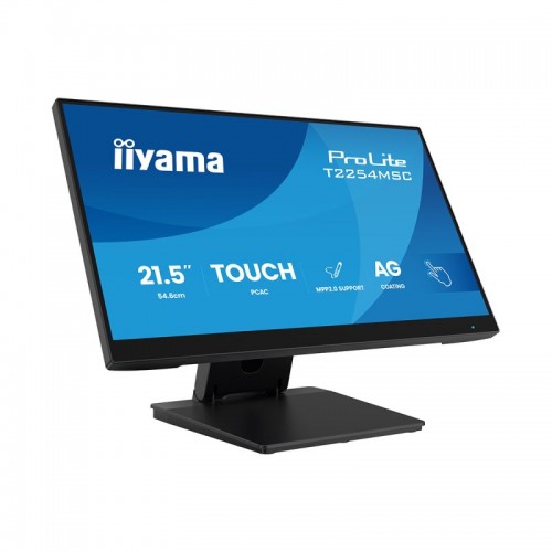 Монитор iiyama ProLite PLT2254M T2254MSC-B2AG 21.5\
