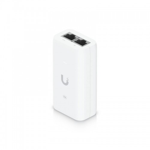 PoE адаптер Ubiquiti U-PoE
