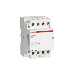 Модульный контактор Himel HDCH8S 4НО 25А 230В