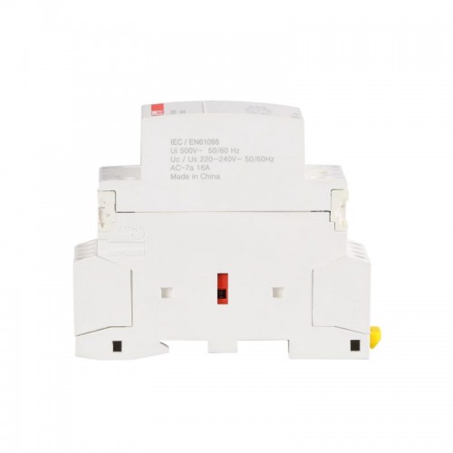 Модульный контактор Himel HDCH8S 4НО 25А 230В