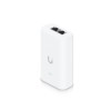 PoE адаптер Ubiquiti U-PoE++