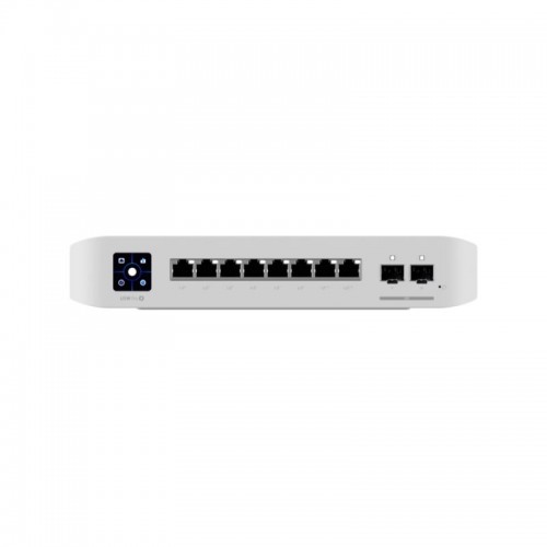 Коммутатор Ubiquiti USW-Pro-8-PoE