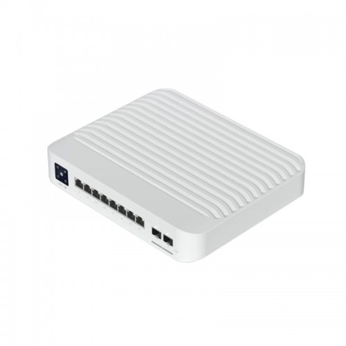 Коммутатор Ubiquiti USW-Pro-8-PoE