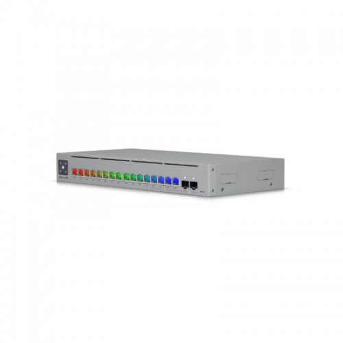 Коммутатор Ubiquiti USW-Pro-Max-16-PoE