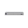 Коммутатор Ubiquiti USW-Pro-Max-16-PoE