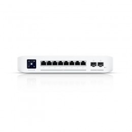 Коммутатор Ubiquiti USW-ENTERPRISE-8-POE