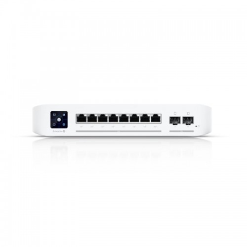 Коммутатор Ubiquiti USW-ENTERPRISE-8-POE