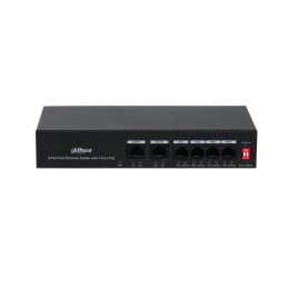 Коммутатор Dahua DH-S3006-4ET-45