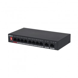 Коммутатор Dahua DH-S3010-8ET-95