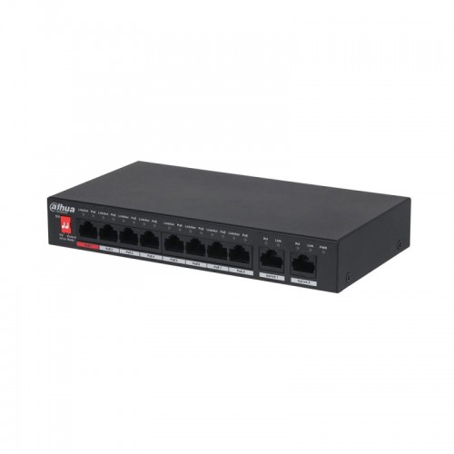 Коммутатор Dahua DH-S3010-8ET-95