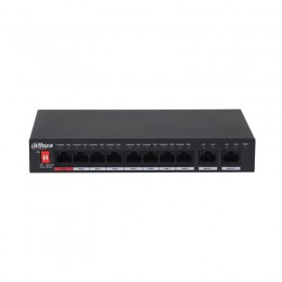 Коммутатор Dahua DH-S3010-8ET-95