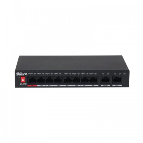 Коммутатор Dahua DH-S3010-8ET-95