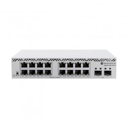 Коммутатор MikroTik CSS318-16G-2S+IN