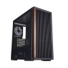 Компьютерный корпус 1STPLAYER WD7 Black без Б/П