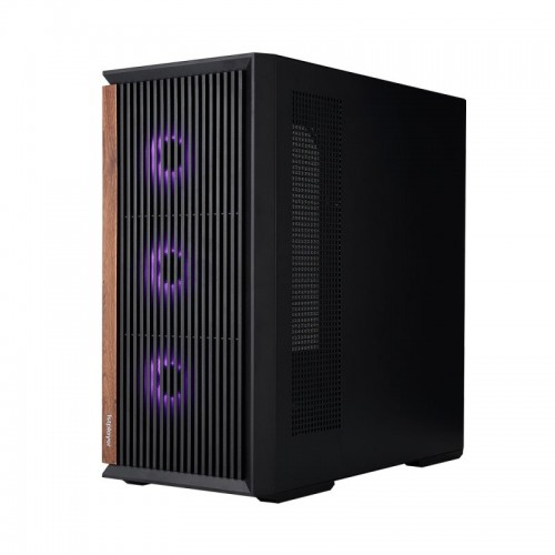 Компьютерный корпус 1STPLAYER WD7 Black без Б/П