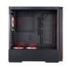 Компьютерный корпус 1STPLAYER WD7 Black без Б/П