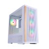 Компьютерный корпус 1STPLAYER WD7 White без Б/П