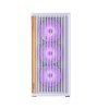 Компьютерный корпус 1STPLAYER WD7 White без Б/П