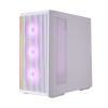 Компьютерный корпус 1STPLAYER WD7 White без Б/П