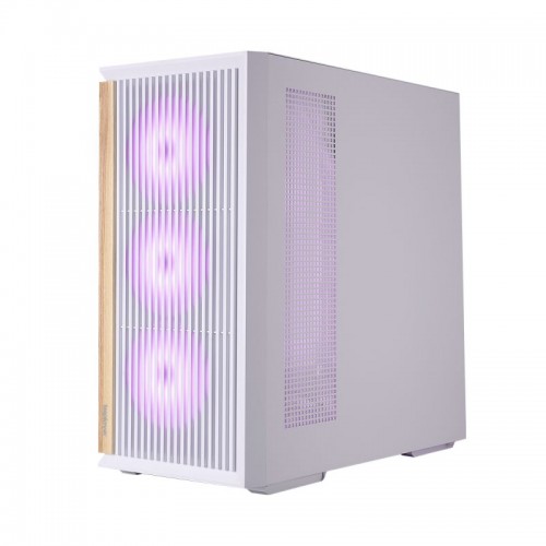 Компьютерный корпус 1STPLAYER WD7 White без Б/П