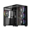 Компьютерный корпус 1STPLAYER BV7 Black без Б/П