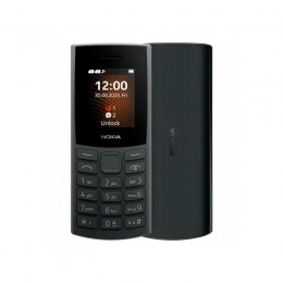 Мобильный телефон NOKIA 110 TA-1567 DS Charcoal