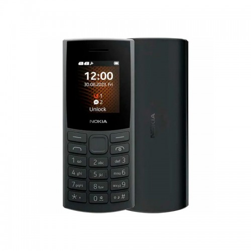 Мобильный телефон NOKIA 110 TA-1567 DS Charcoal