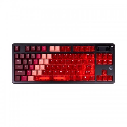 Клавиатура Ajazz MK87 Pitaya switch Red