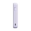 Портативный внешний аккумулятор Xiaomi Magnetic Power Bank 10000 with Built-in Stand Purple