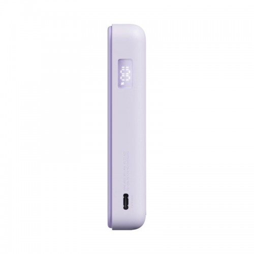 Портативный внешний аккумулятор Xiaomi Magnetic Power Bank 10000 with Built-in Stand Purple