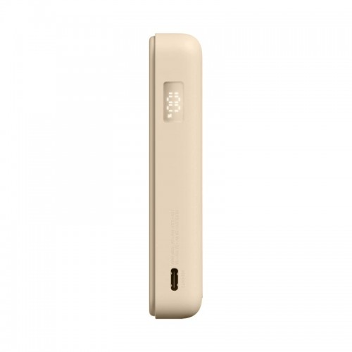 Портативный внешний аккумулятор Xiaomi Magnetic Power Bank 10000 with Built-in Stand Beige