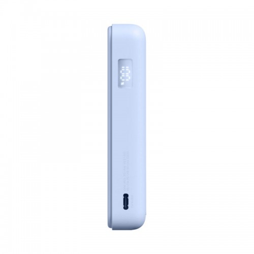 Портативный внешний аккумулятор Xiaomi Magnetic Power Bank 10000 with Built-in Stand Blue