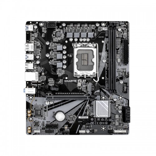 Материнская плата Gigabyte B760M H V2