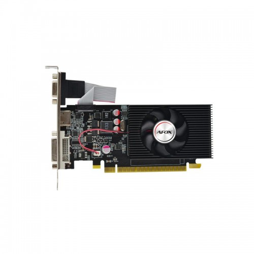 Видеокарта AFOX GT730 4GB D3 LP Single Fan (AF730-4096D3L6)