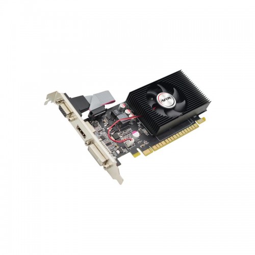 Видеокарта AFOX GT730 4GB D3 LP Single Fan (AF730-4096D3L6)