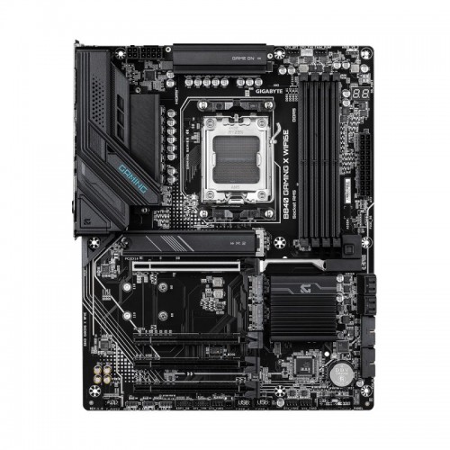 Материнская плата Gigabyte B840 GAMING X WF6E
