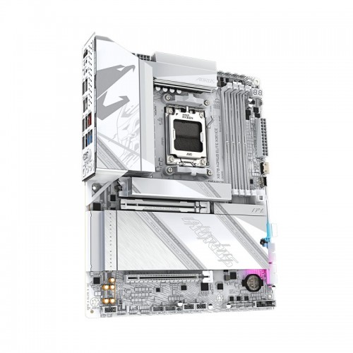 Материнская плата Gigabyte X870 AORUS ELITE X3D ICE