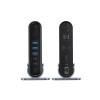 Док-станция Baseus UnionJoy 17-Port Triple Grey (B00532304811-00)