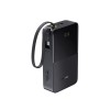 Портативный внешний аккумулятор Baseus EnerFill FC51 Bipow2 Pro 20000mAh 22.5W Black (E0027701)