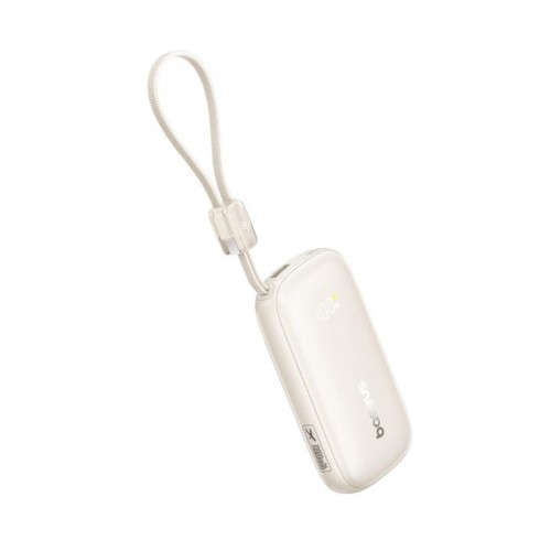 Портативный внешний аккумулятор Baseus EnerFill FC21 Qpow 3 Ultra 10000mAh 45W Titanium (E0027Q01)