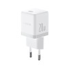Адаптер питания Baseus Palm 1C 20W White(P10111602213-00)