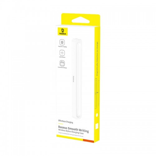 Зарядный кейс для стилуса Baseus Smooth Writing 3 White