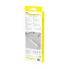 Зарядный кейс для стилуса Baseus Smooth Writing 3 White